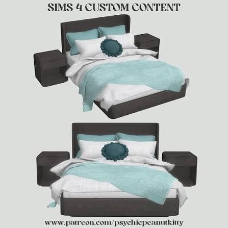 Галерея мода Набор для спальни July 2025 Bedroom #2